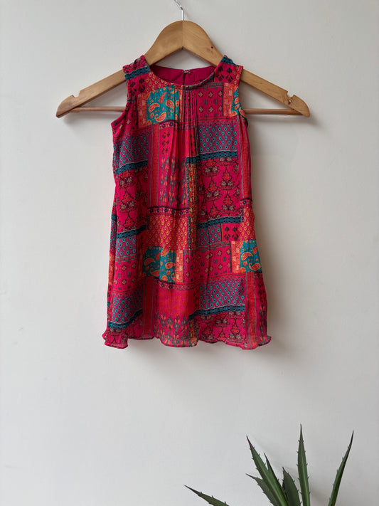 The Ruby A-line Dress