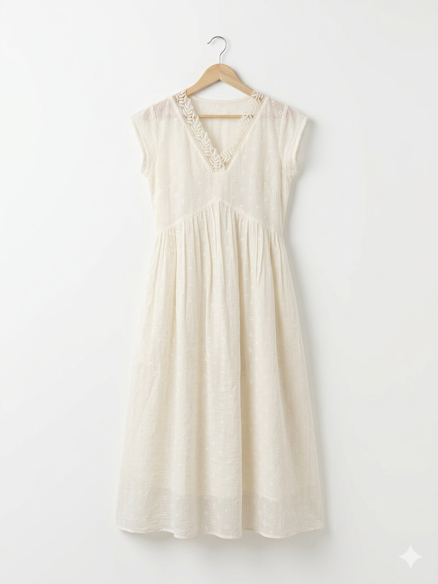 Kota Lace dress