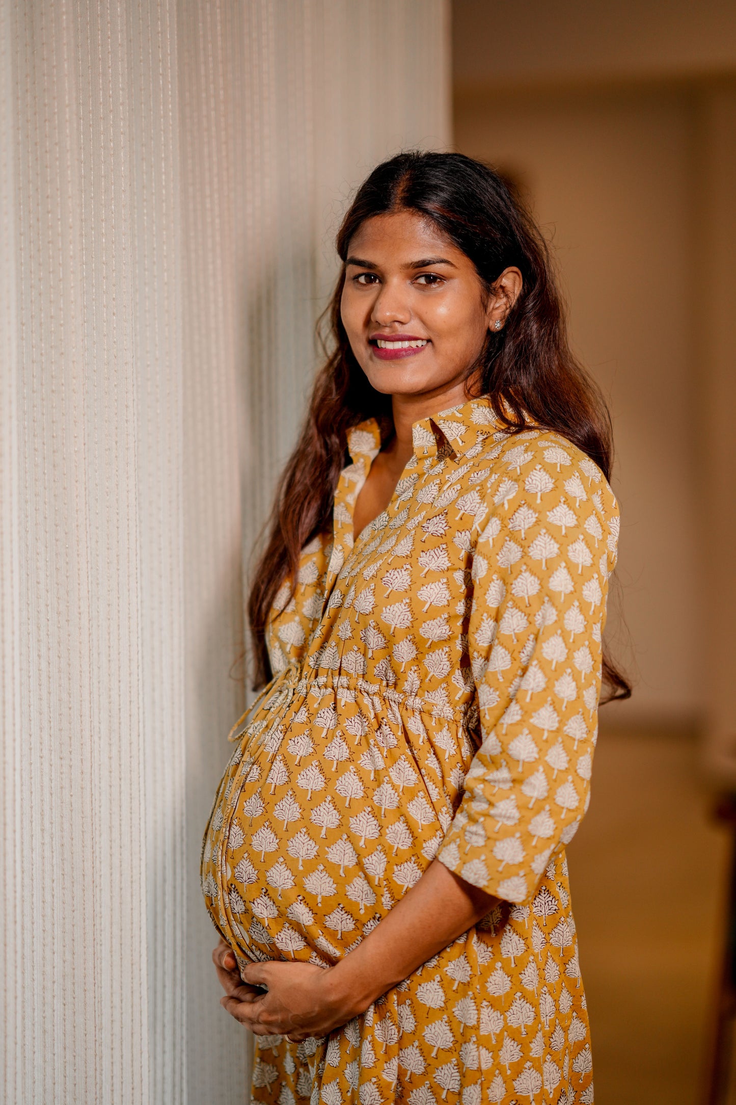 Maternity Dresses Cotton
