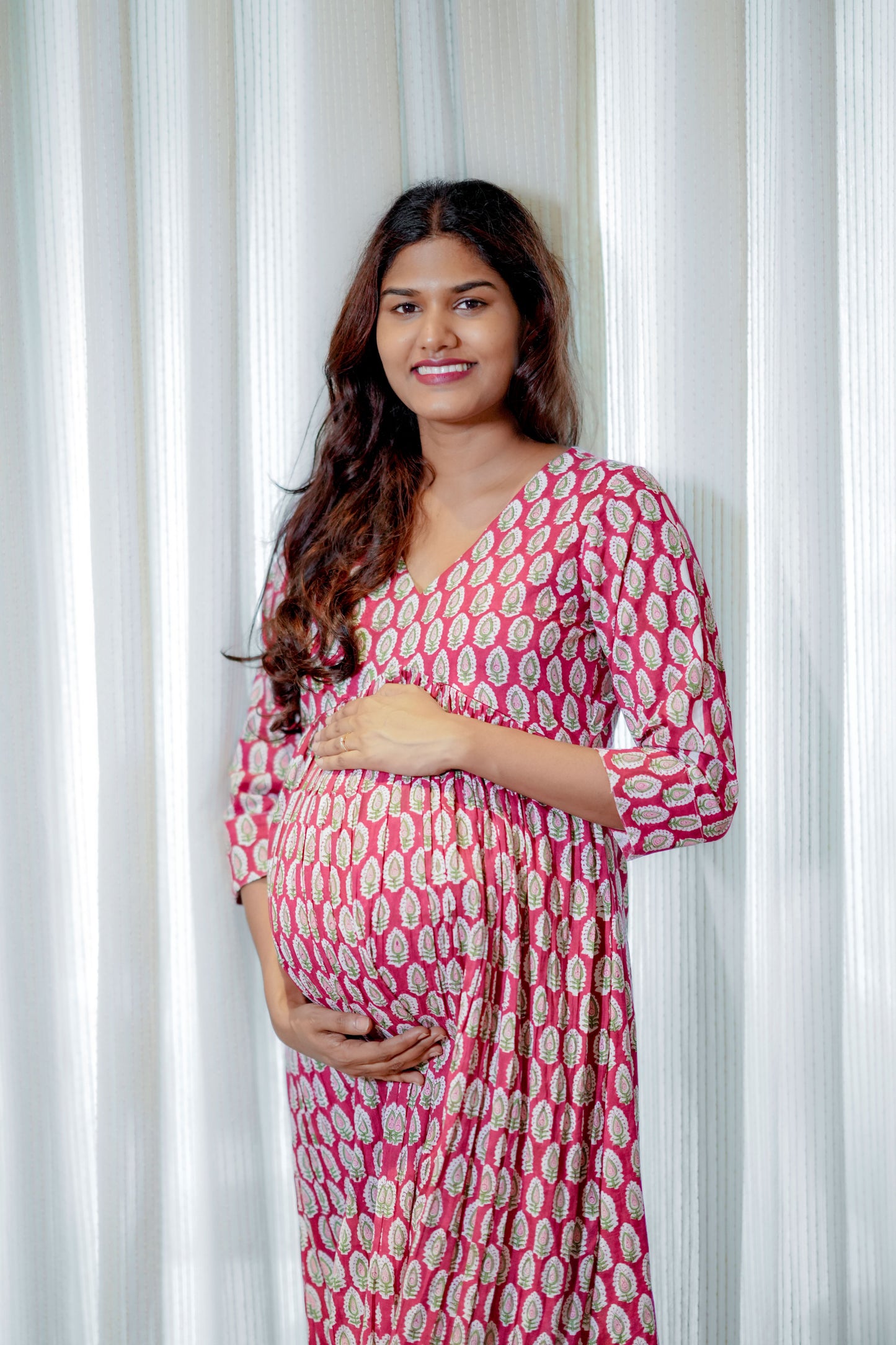 Maternity Dress Cotton