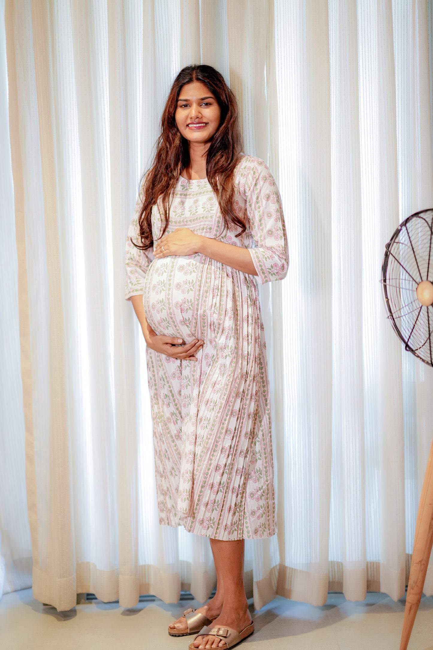 Maternity Dresses Cotton