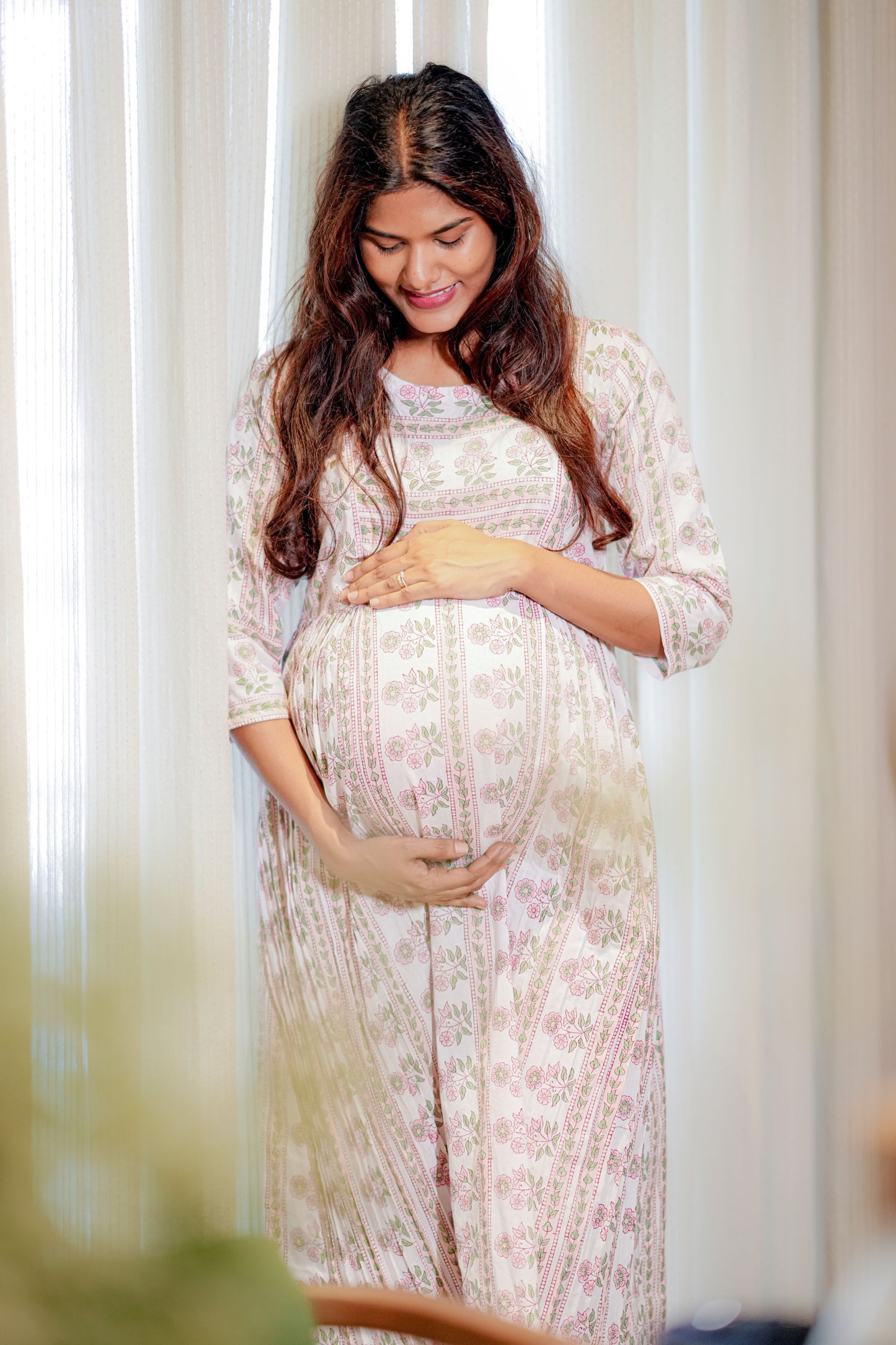 Maternity Dresses Cotton