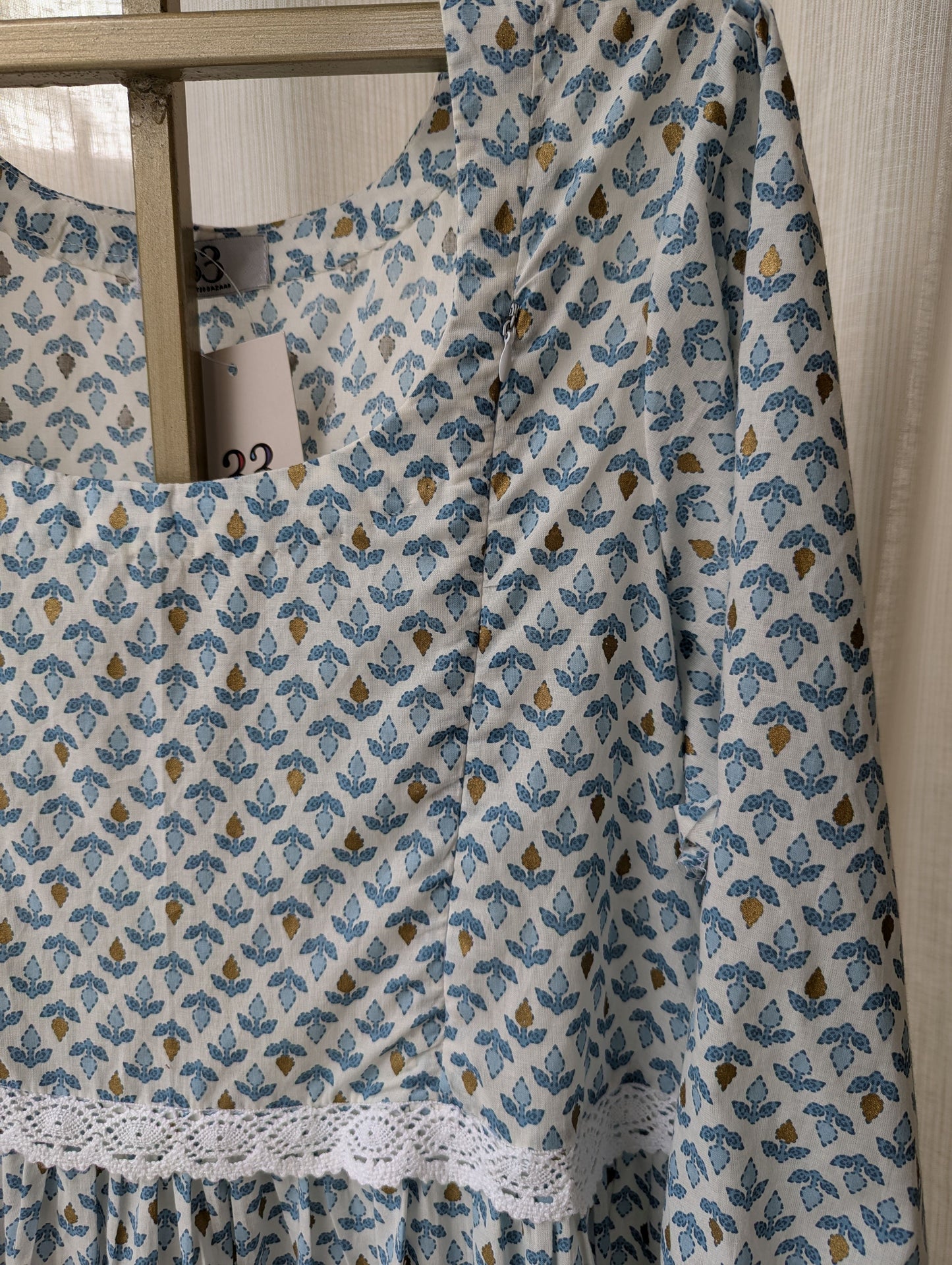 Cotton Maternity Dress