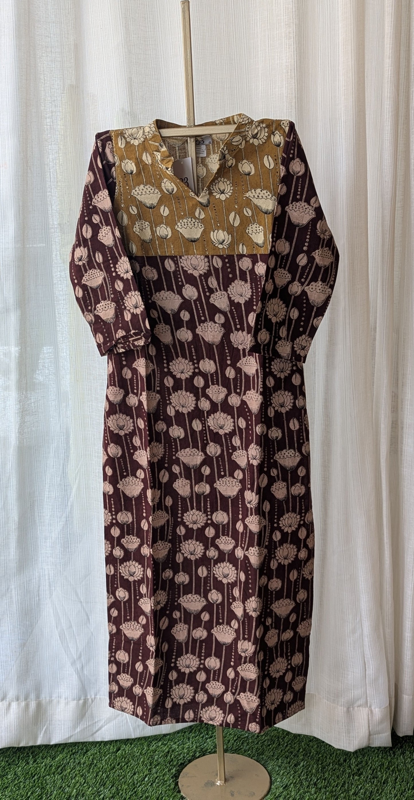 Kalamkari Kurti