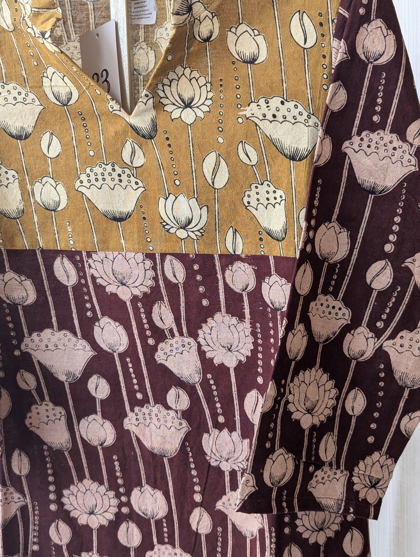 Kalamkari Kurti