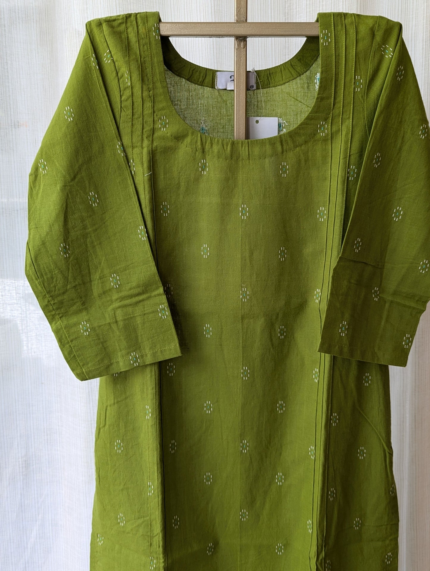 Hloom Cotton Kurti