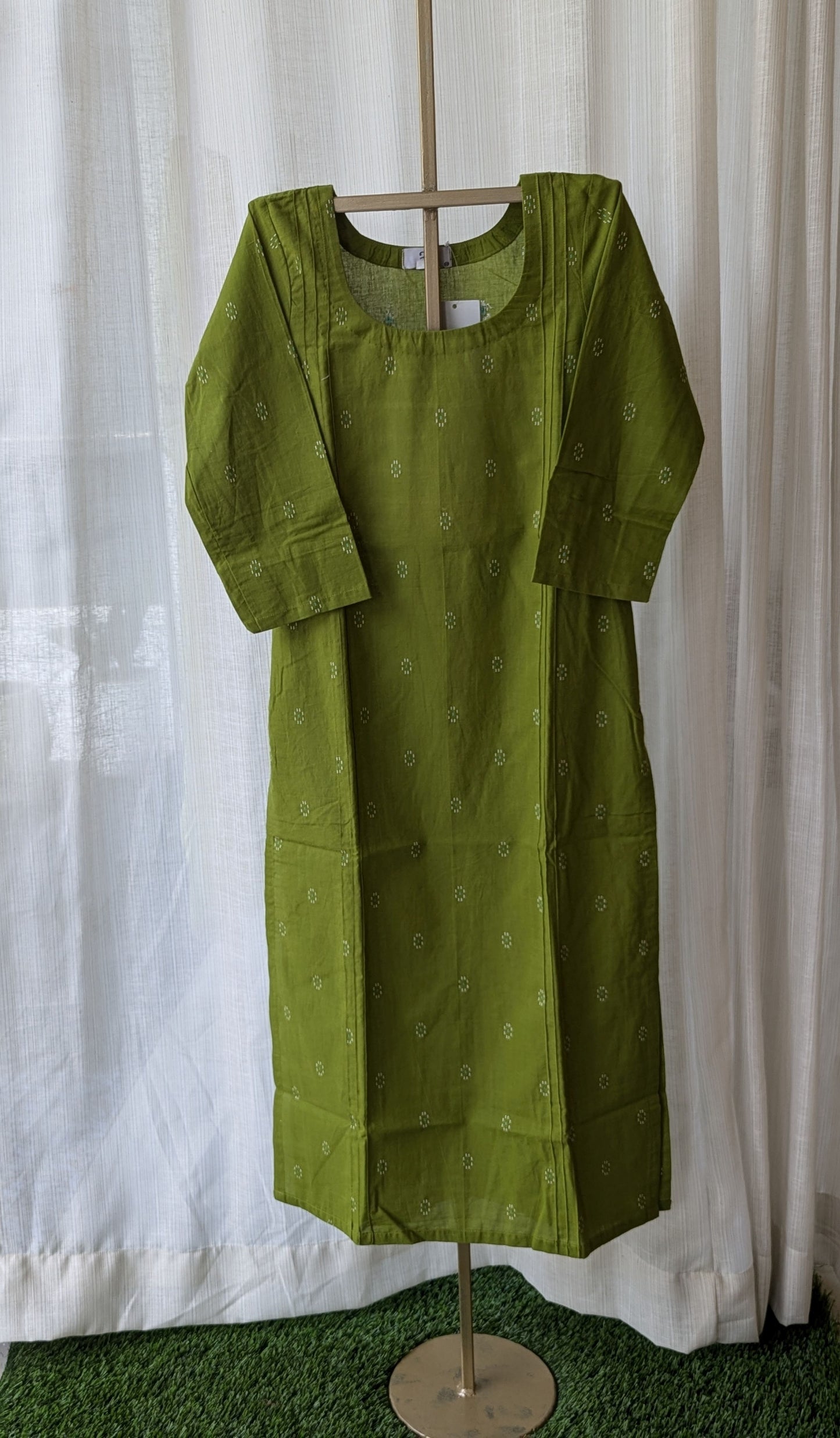Hloom Cotton Kurti