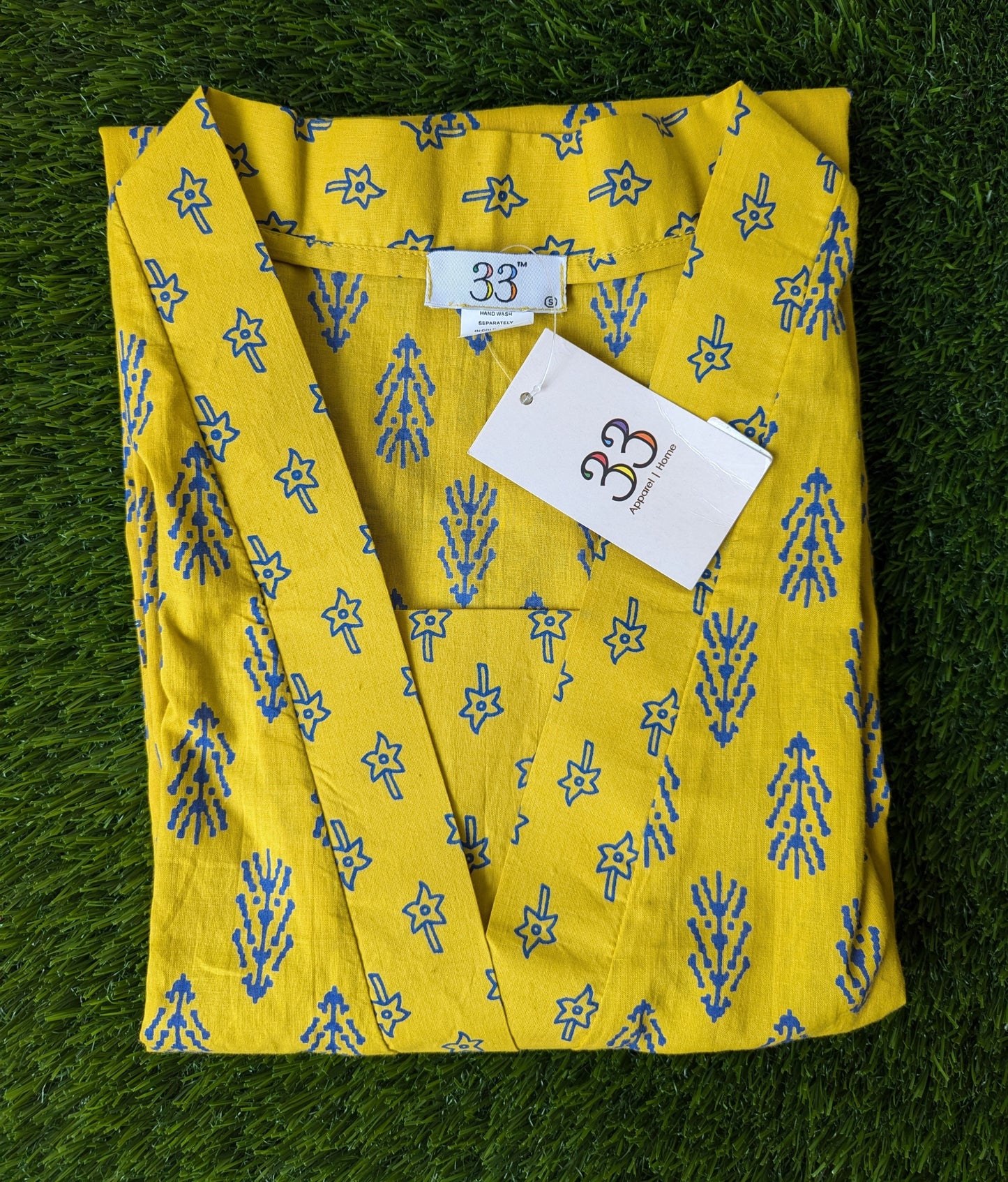Mustard Yellow Co-Ord Set