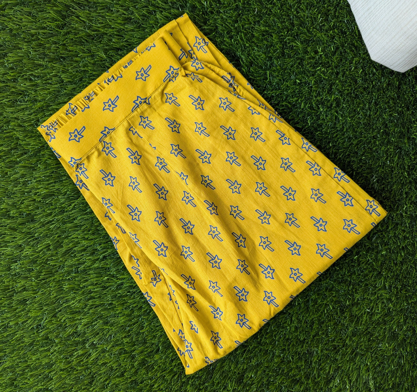 Mustard Yellow Co-Ord Set