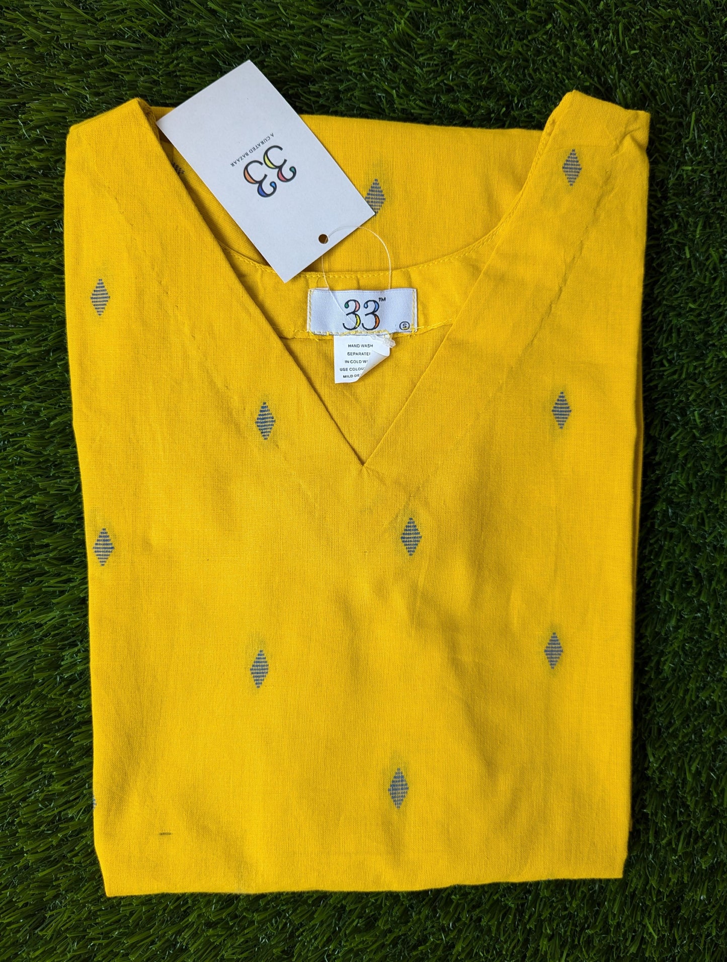 Hloom Cotton Kurti