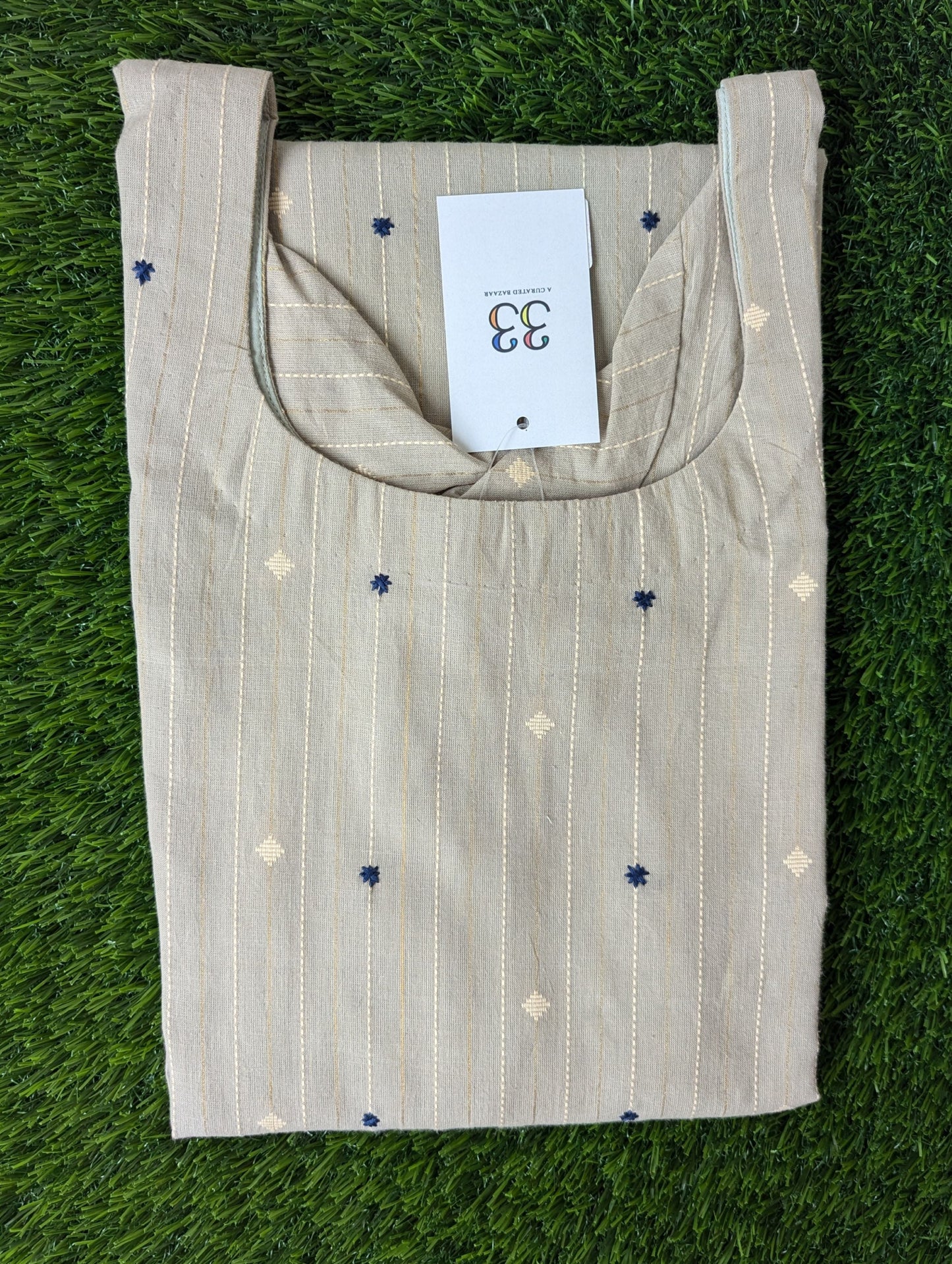 Hloom Cotton Kurti