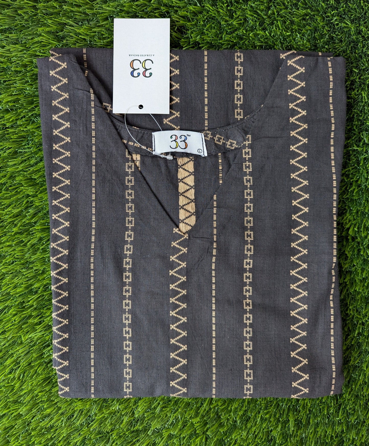 Hloom Cotton Kurti