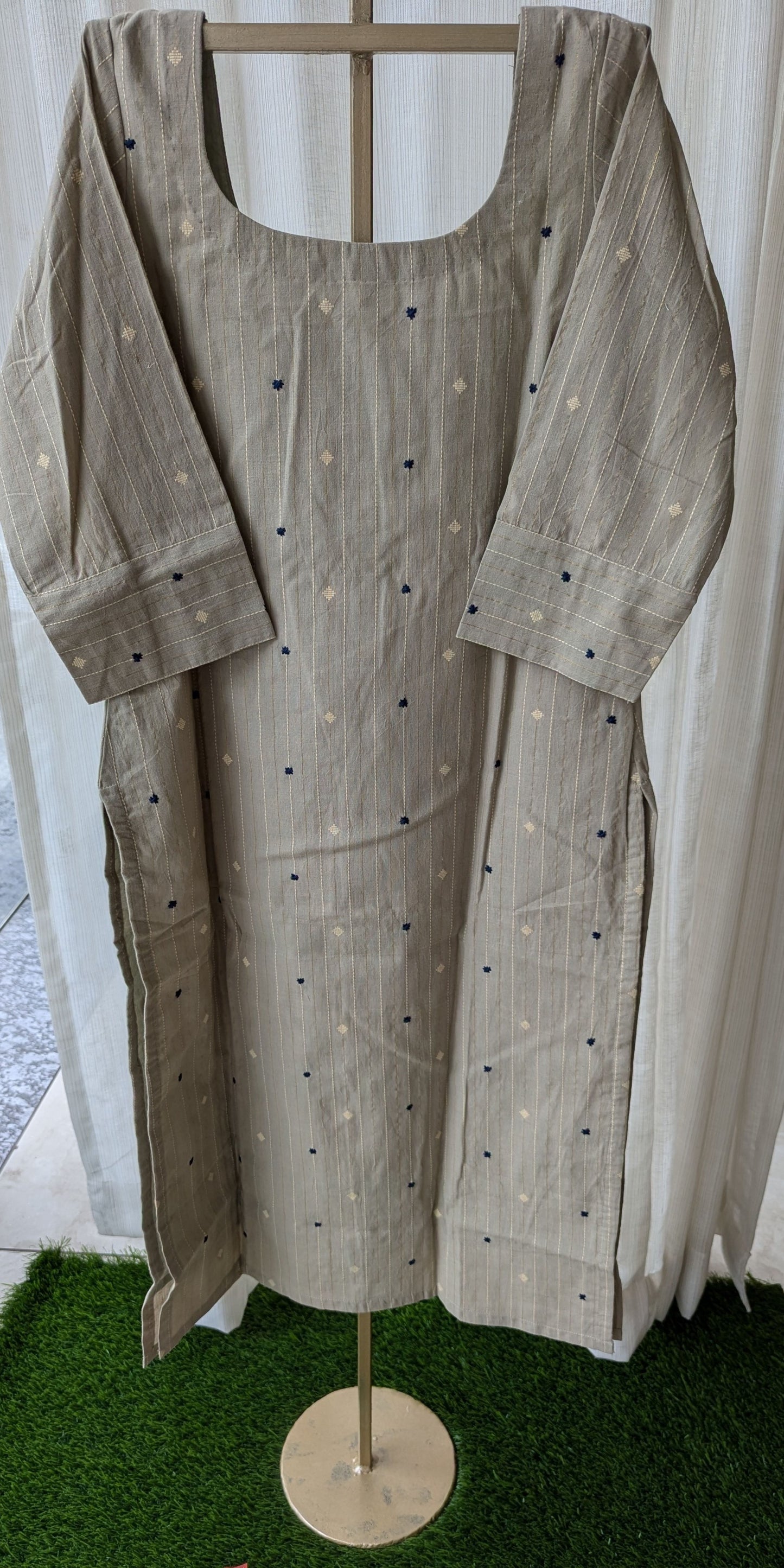 Hloom Cotton Kurti