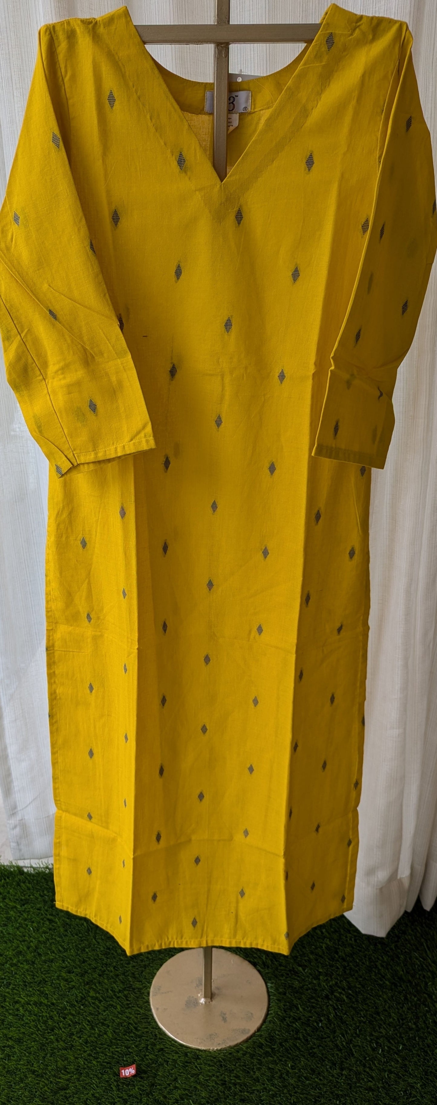 Hloom Cotton Kurti