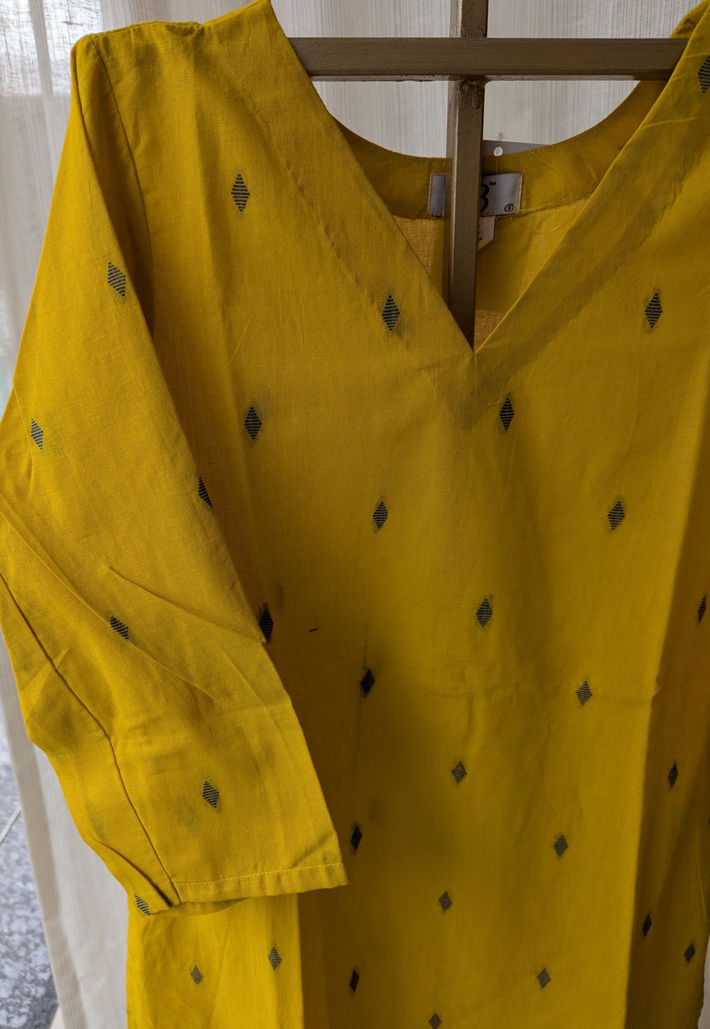 Hloom Cotton Kurti