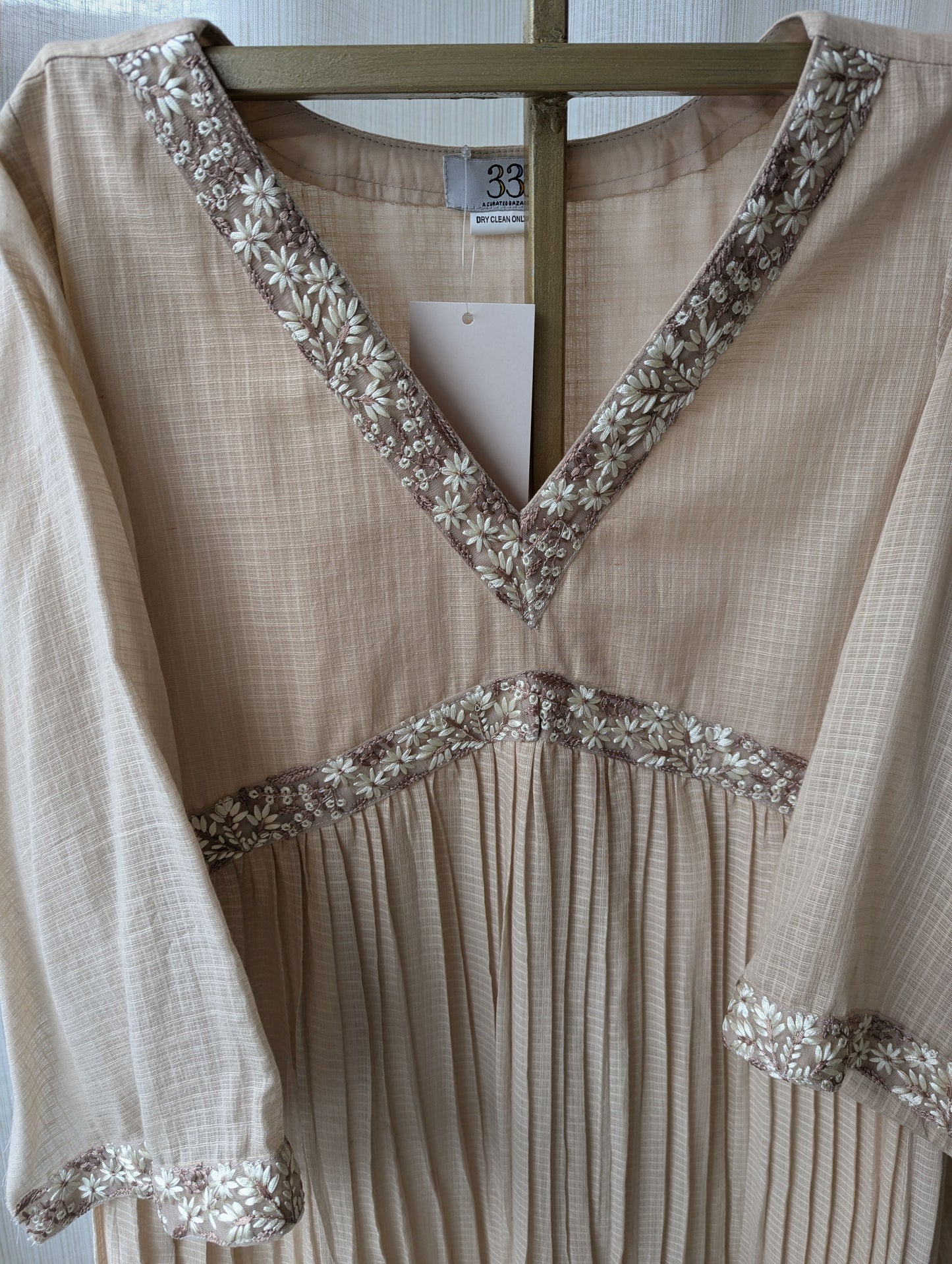 Kota Lace Semi Party Wear Top