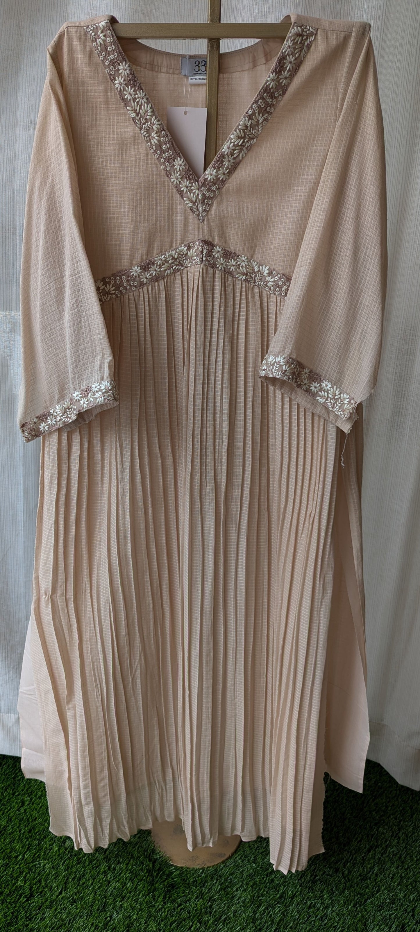 Kota Lace Semi Party Wear Top