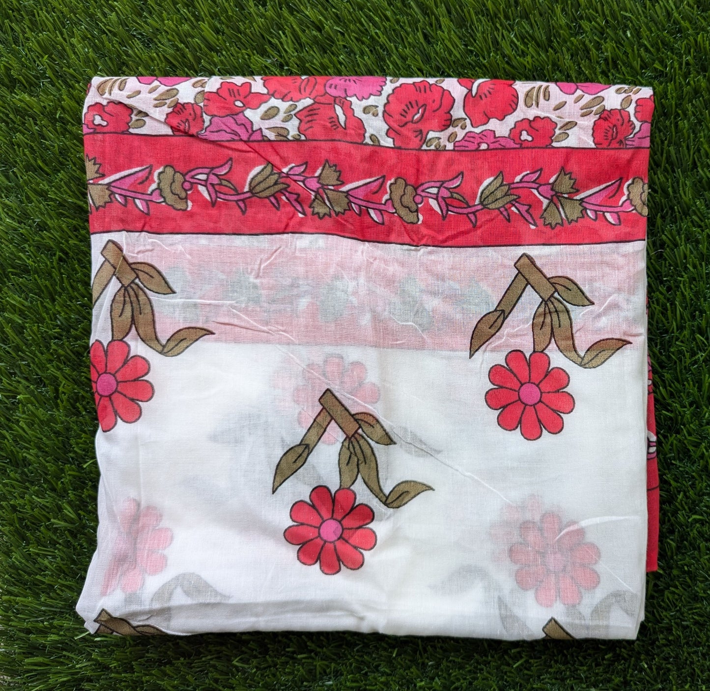 Pink Flower Set