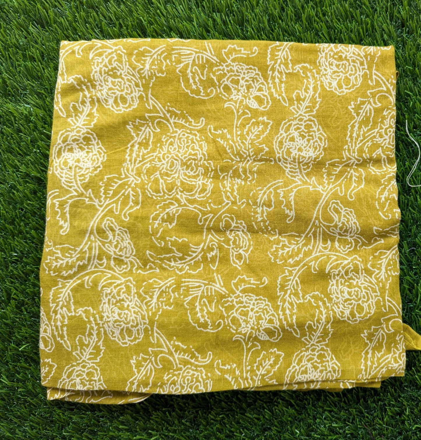 Lemon Green Three Pieces Set