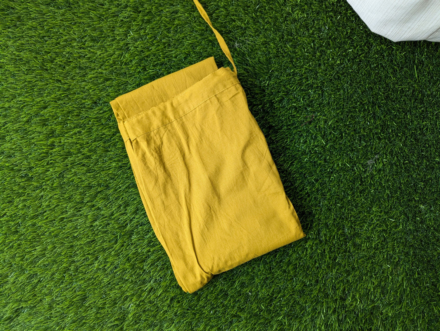 Lemon Green Three Pieces Set