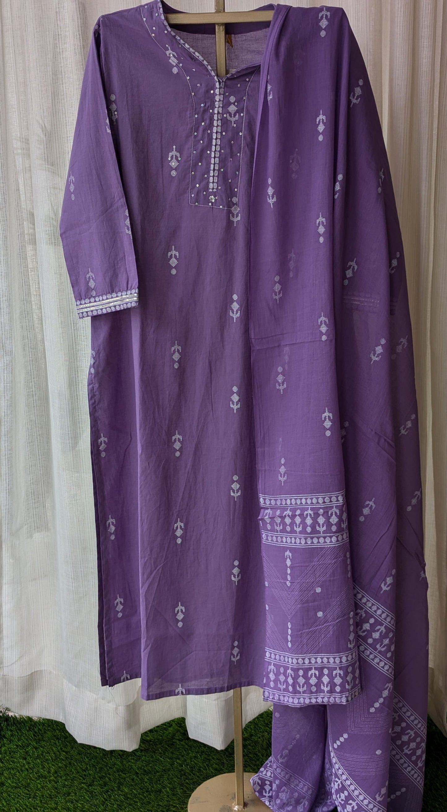 Lavender 3 Pieces Set