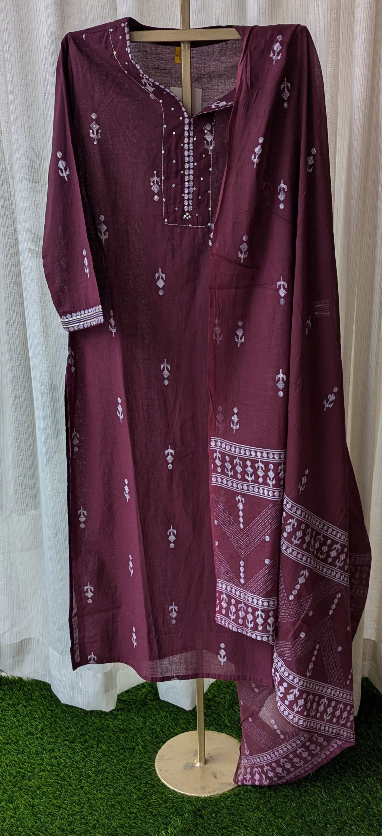 Wine Three Pieces Set