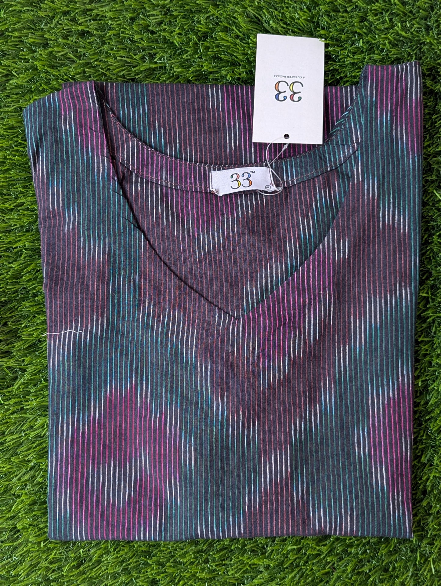 Hloom Cotton Kurti