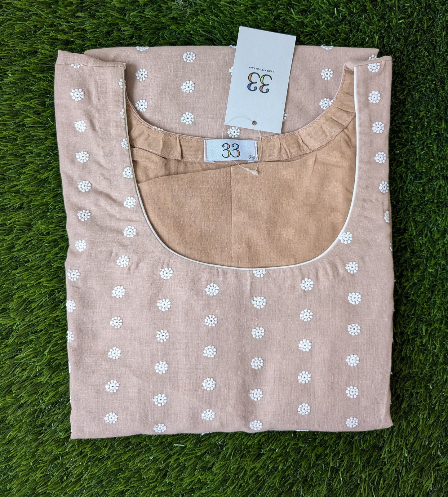 Hakoba Style Kurtis