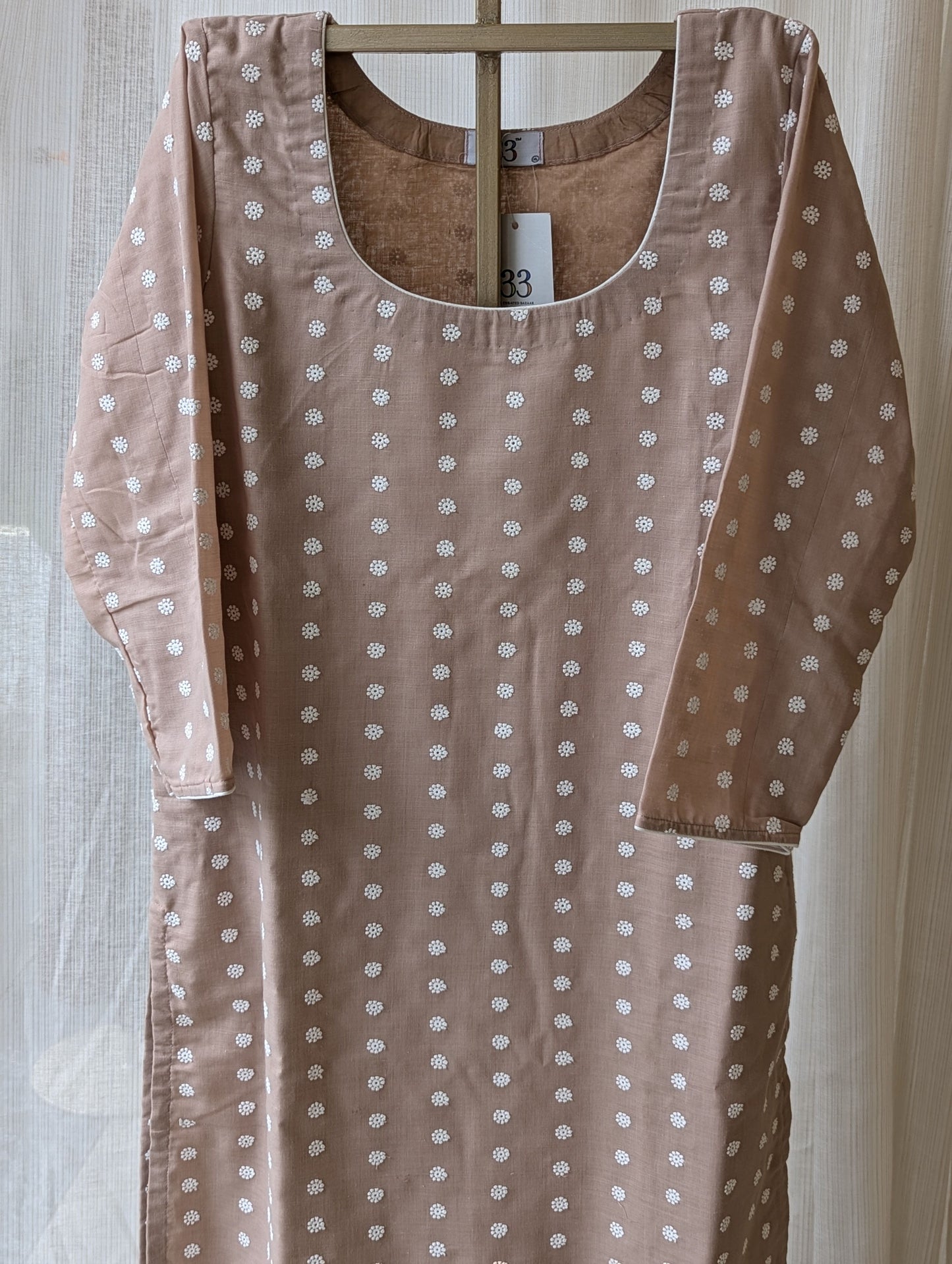 Hakoba Style Kurtis