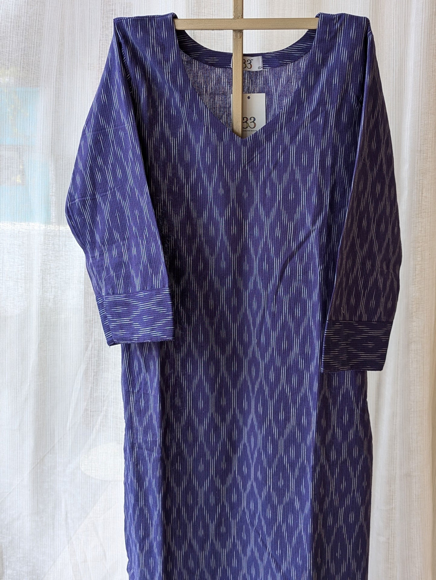 Hloom Cotton Kurti