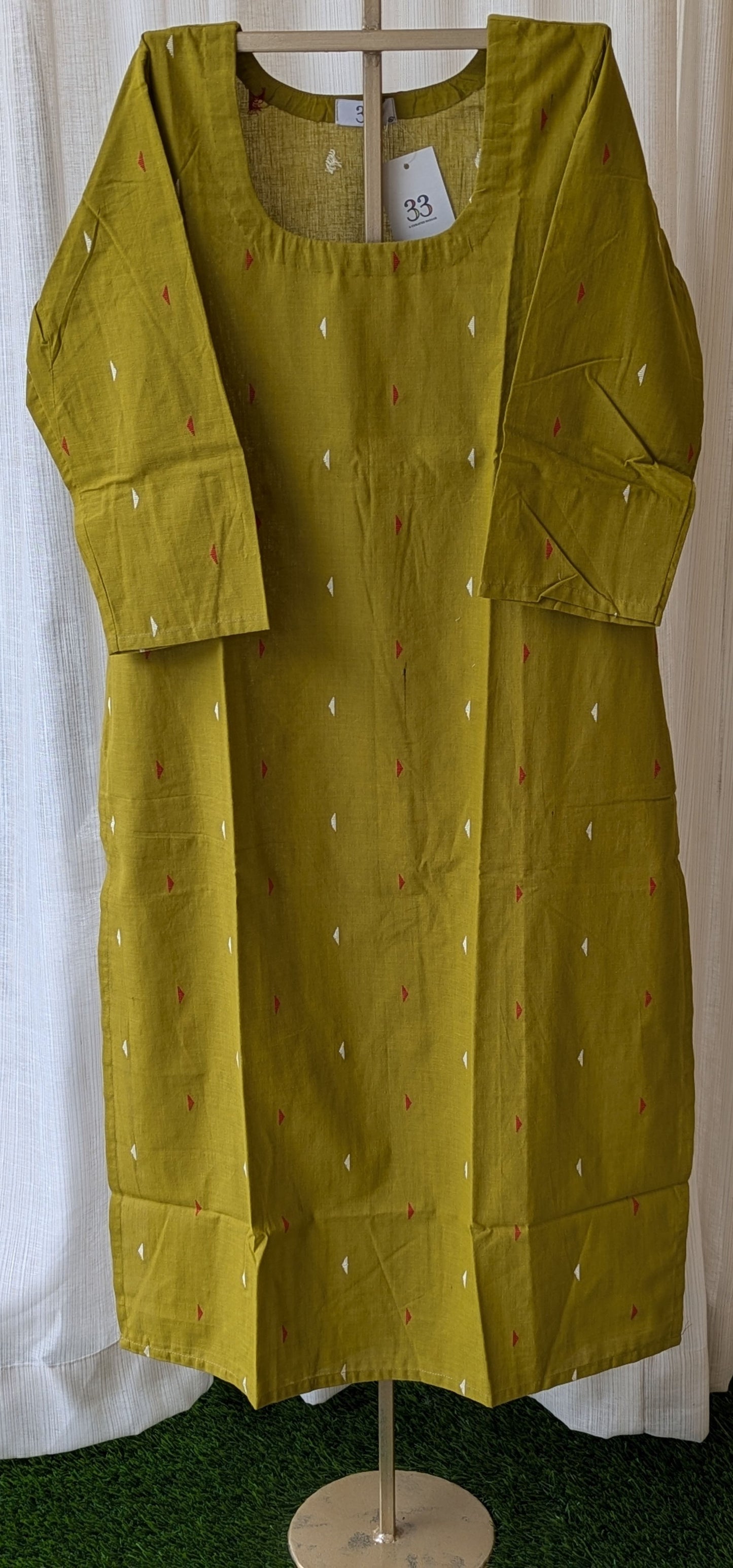 Hloom Cotton Kurti
