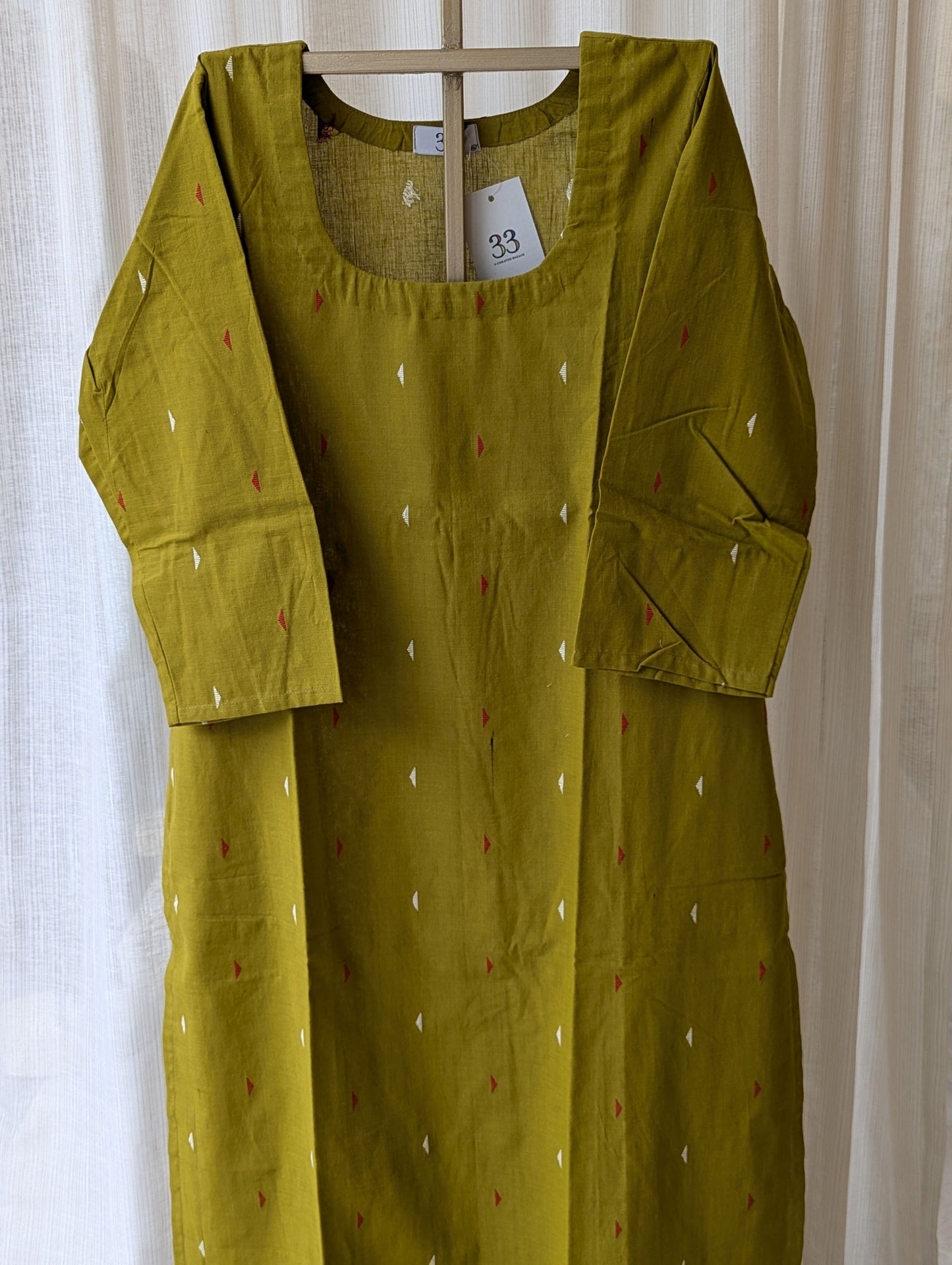 Hloom Cotton Kurti