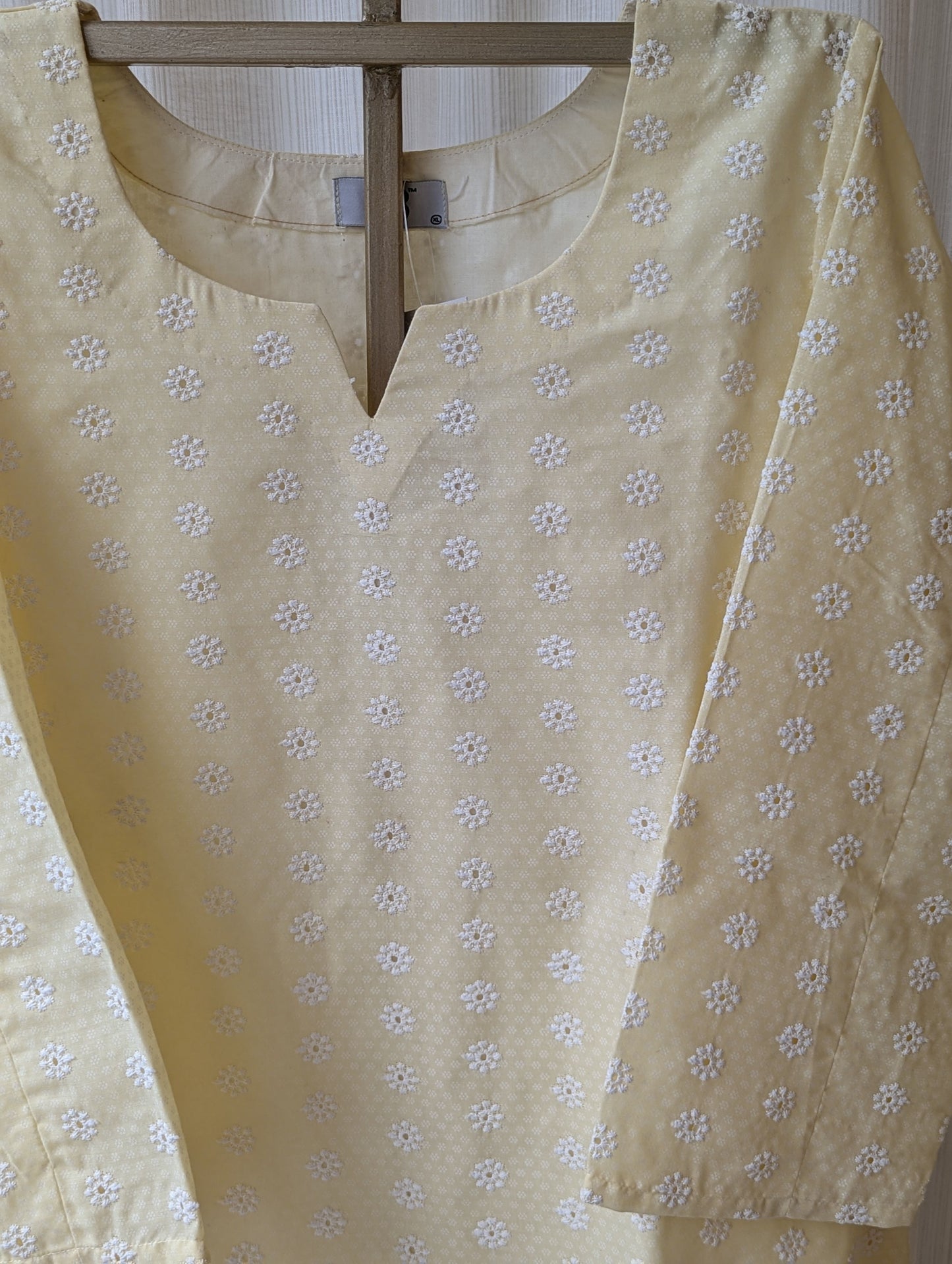 Hakoba Style Kurti