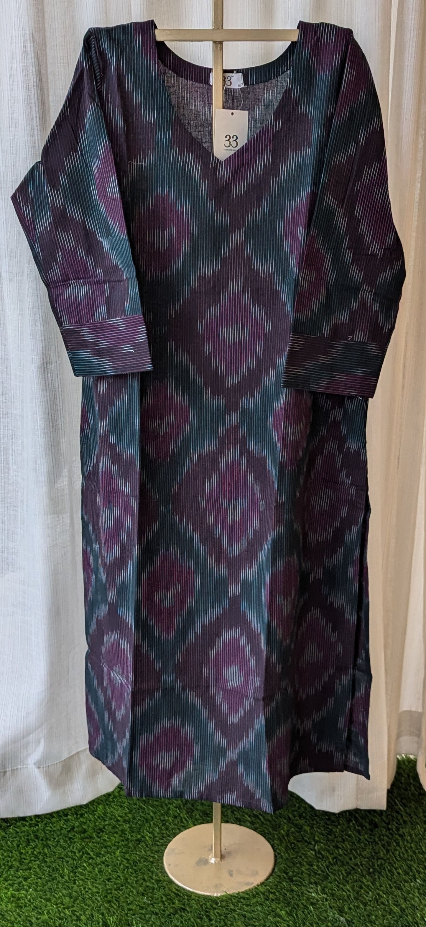 Hloom Cotton Kurti