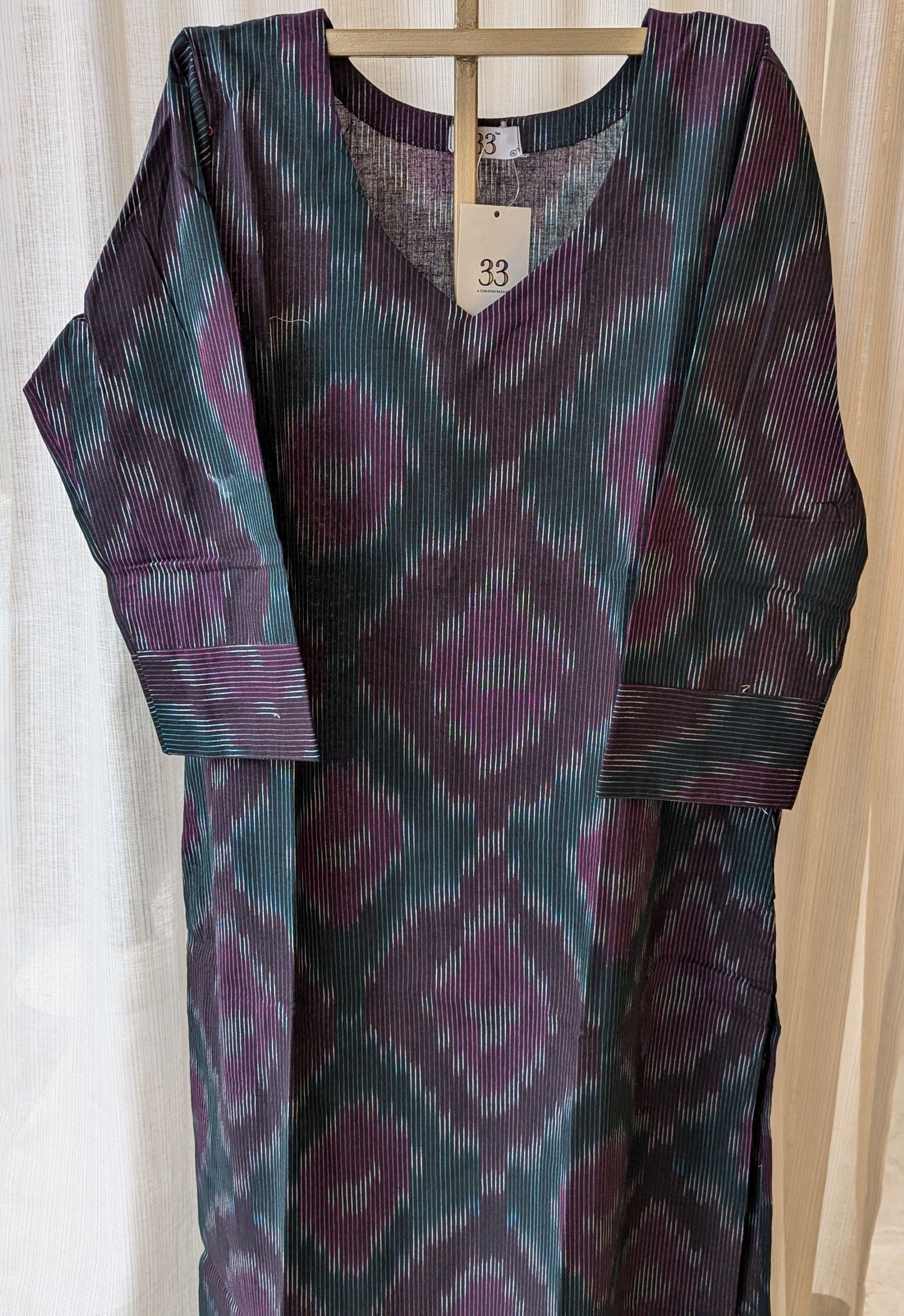 Hloom Cotton Kurti