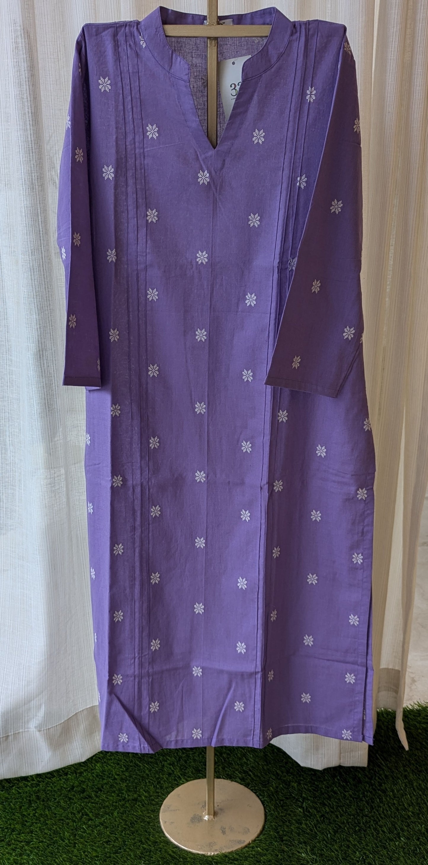 Hloom Cotton Kurti