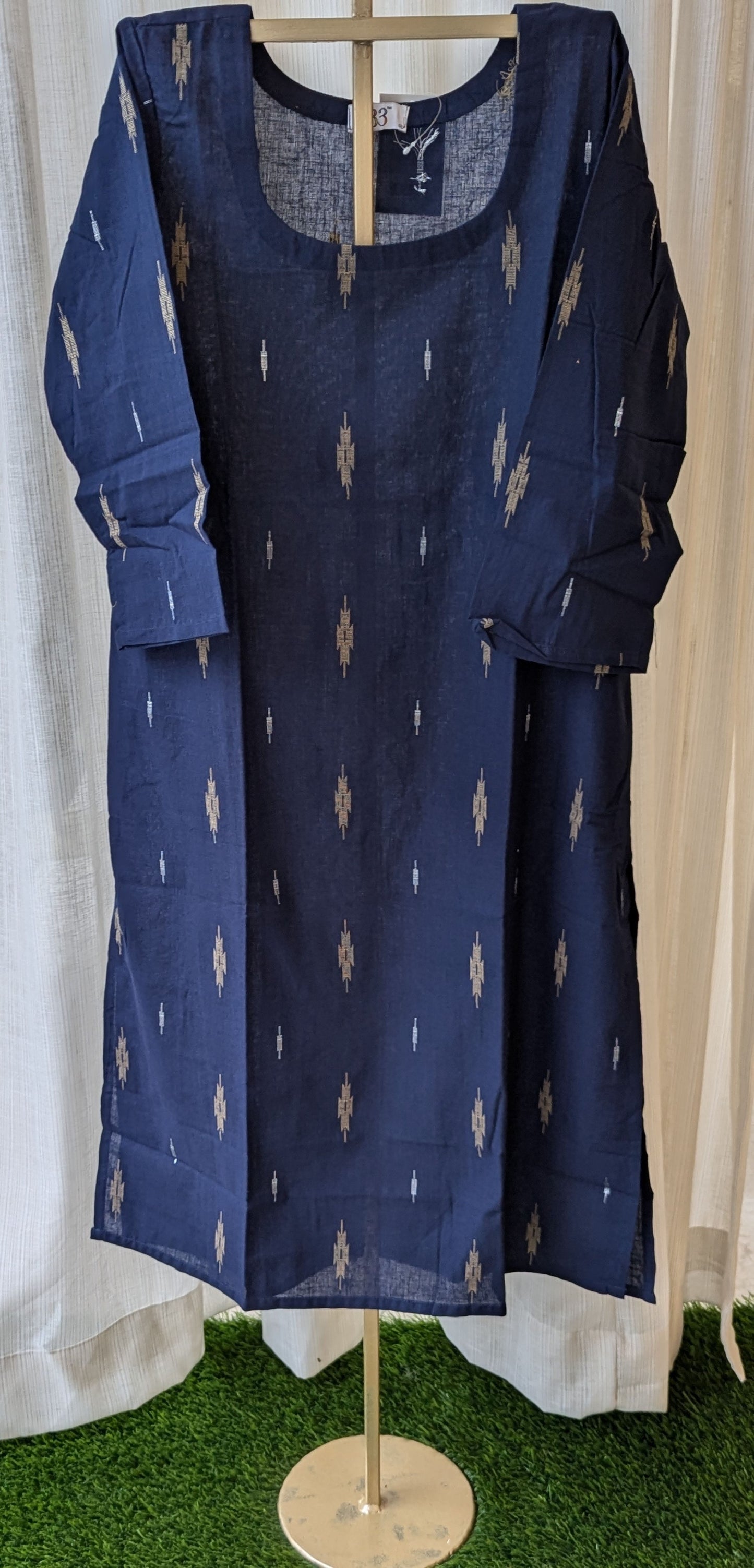 Hloom Cotton Kurti