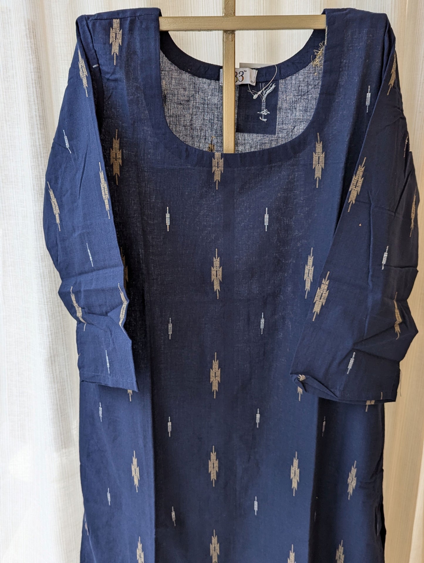Hloom Cotton Kurti