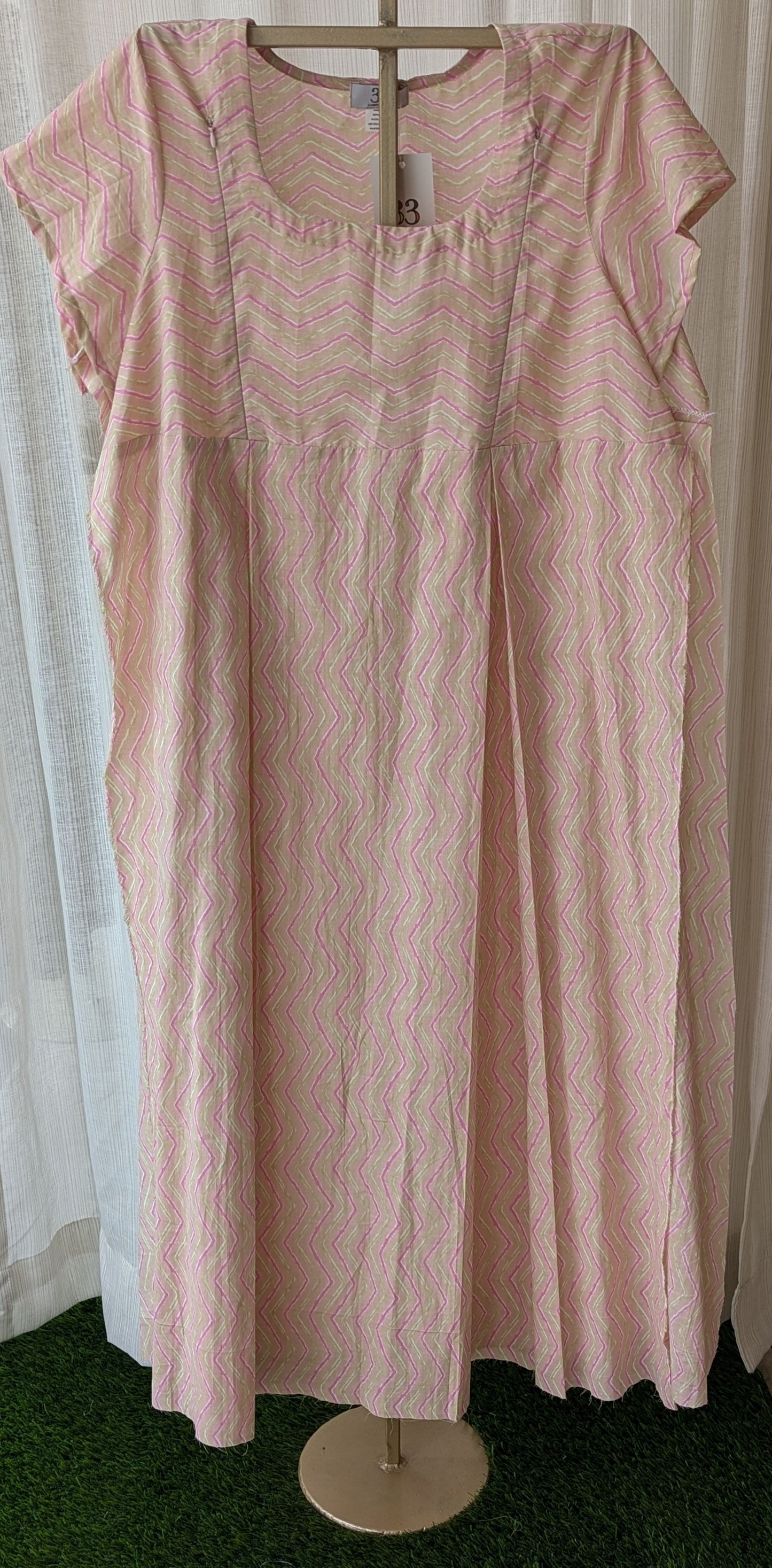 Maternity Dresses Cotton