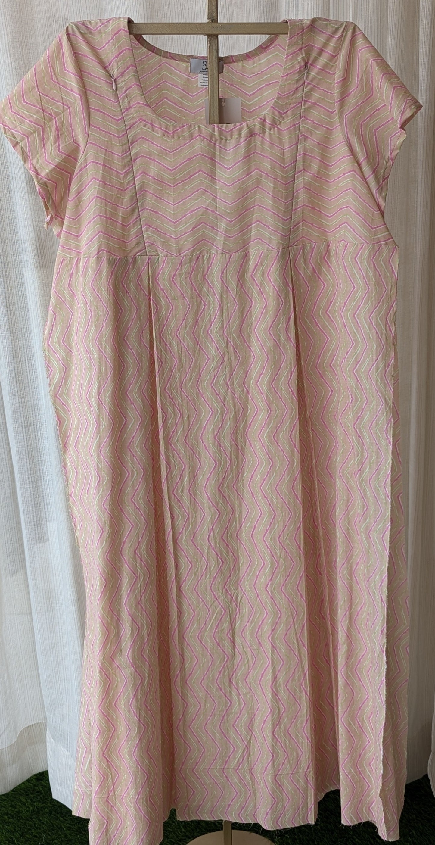 Maternity Dresses Cotton