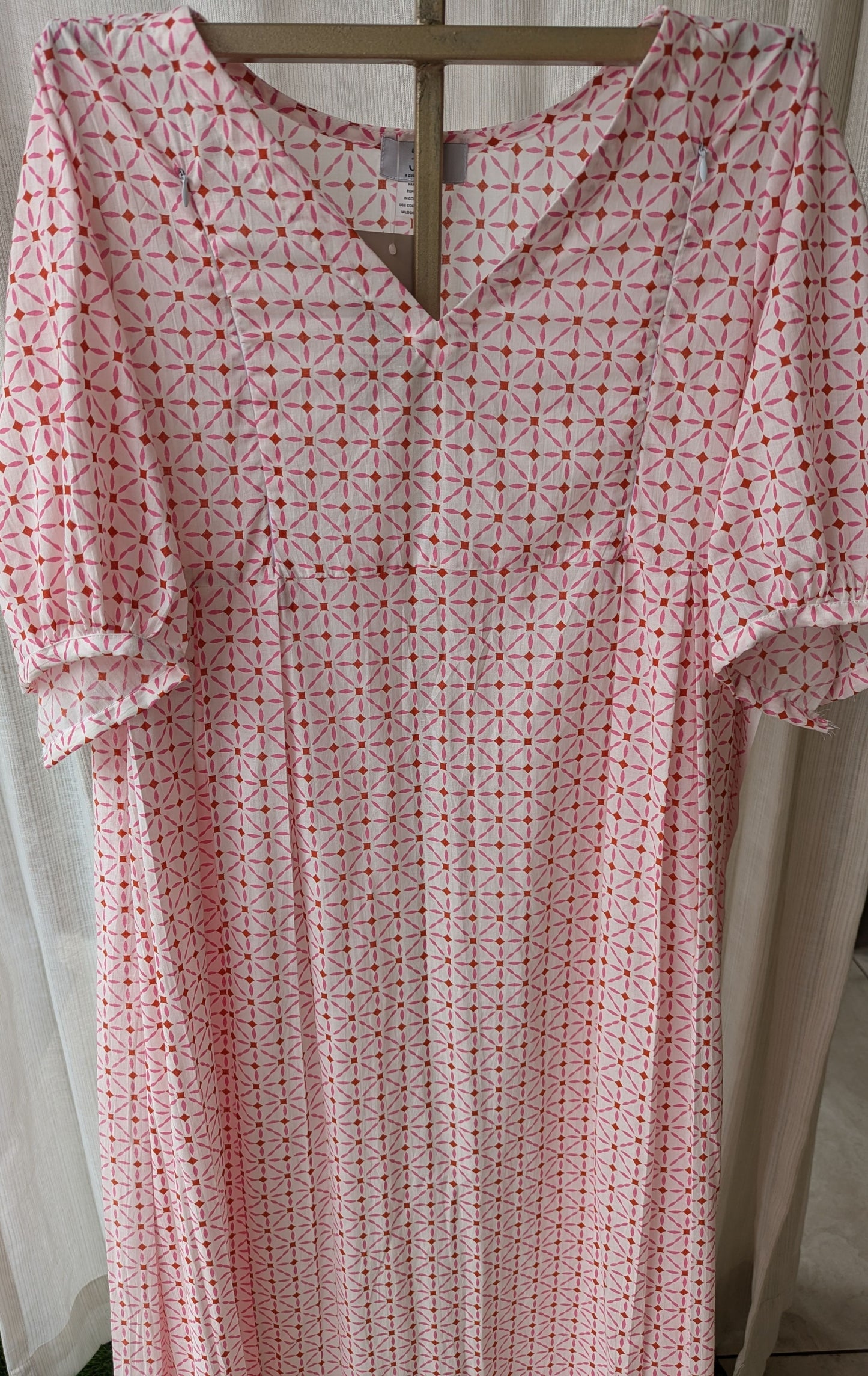 Maternity Dress Cotton