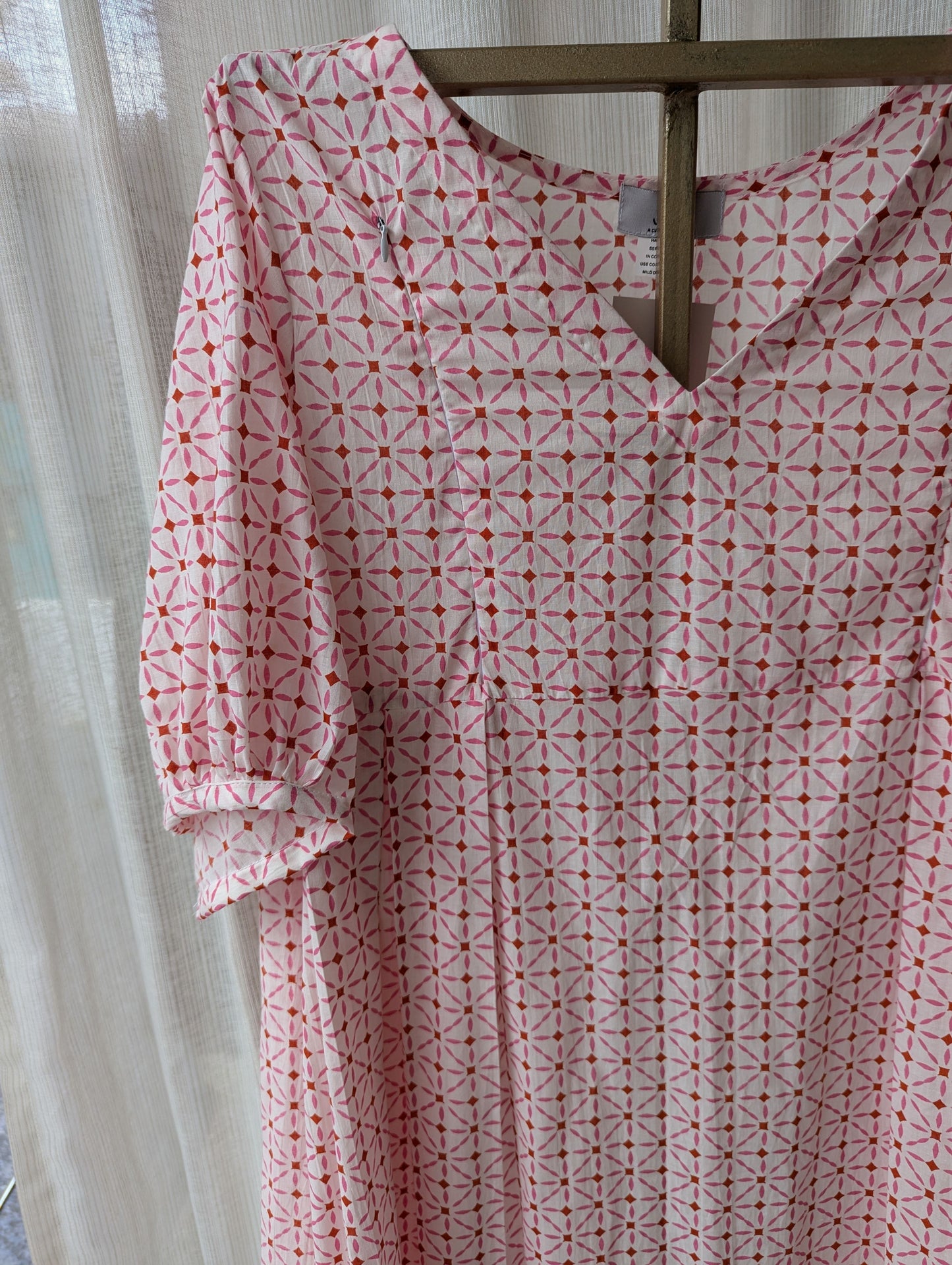 Maternity Dress Cotton