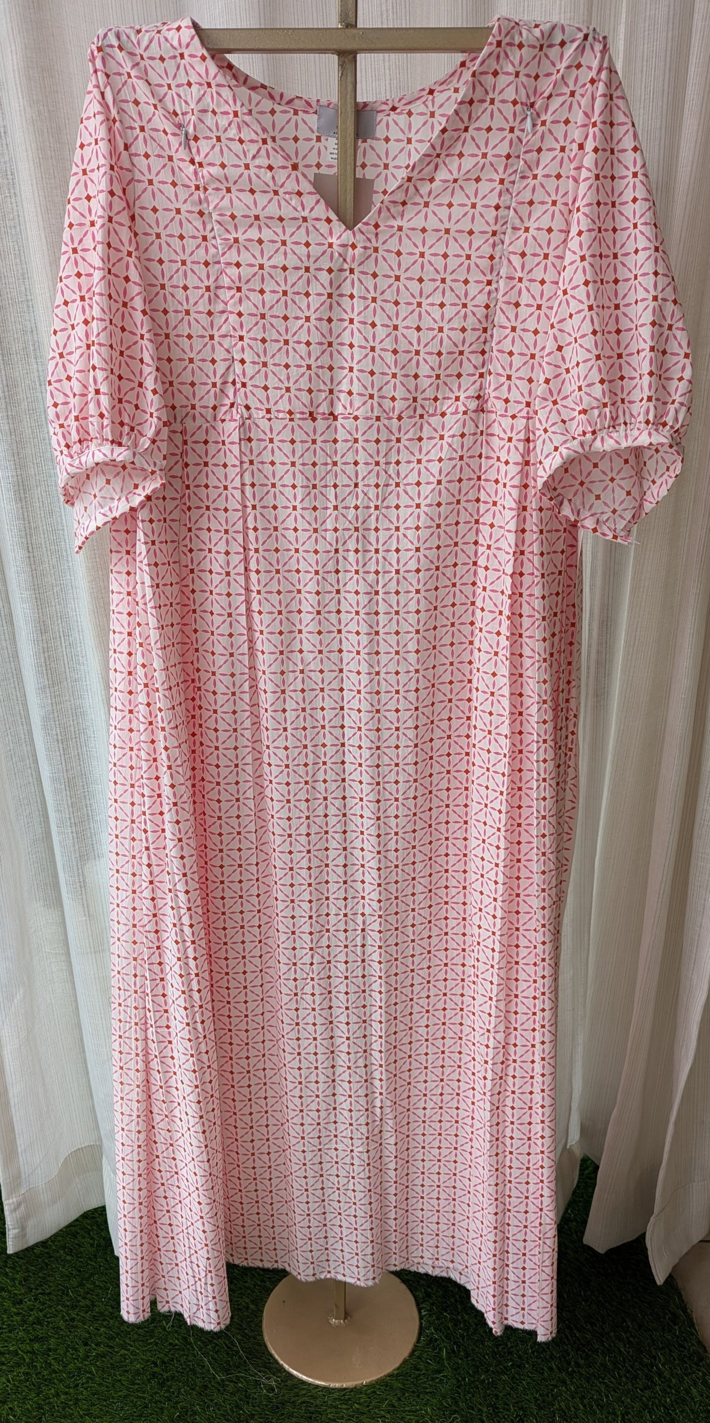 Maternity Dress Cotton
