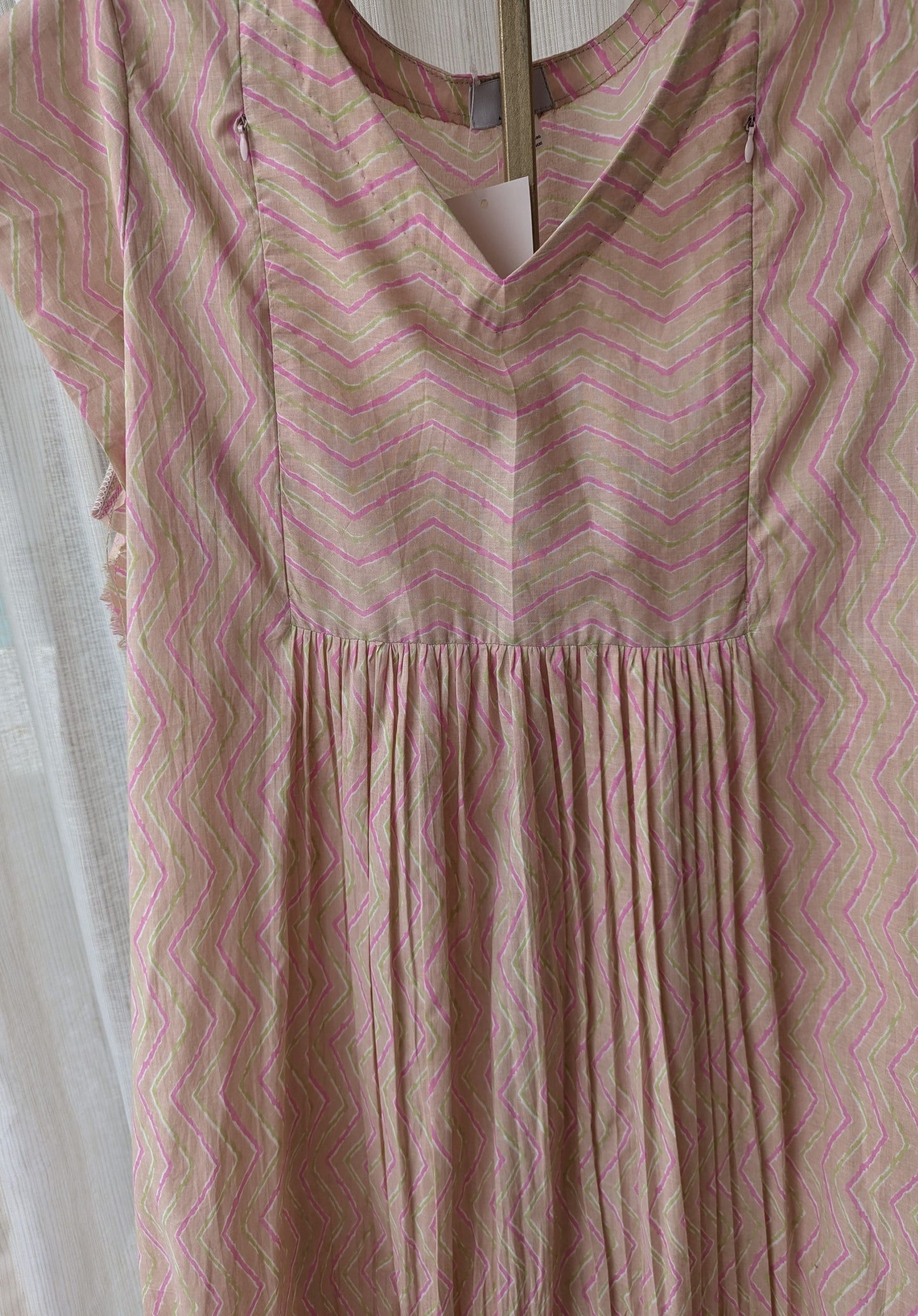 Maternity pattern Dress