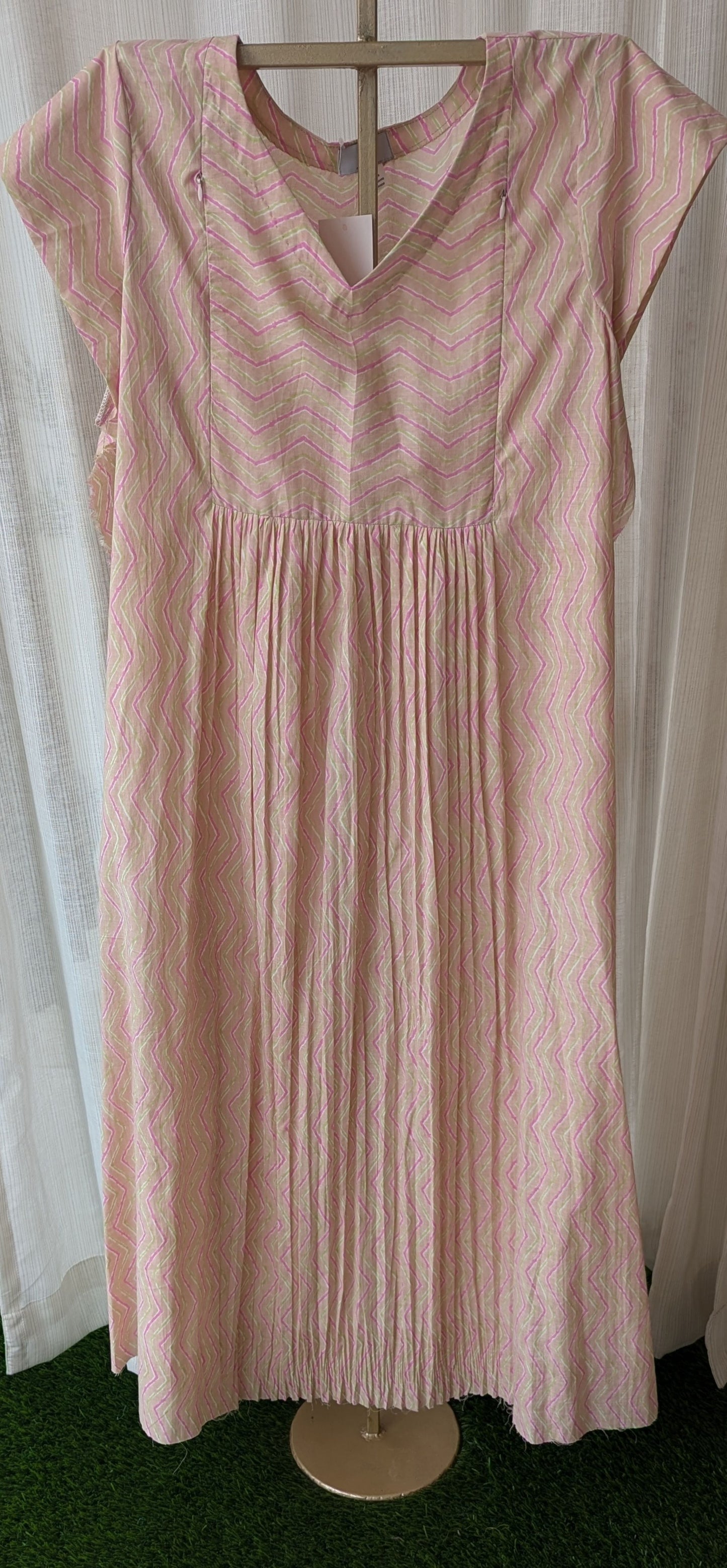 Maternity pattern Dress