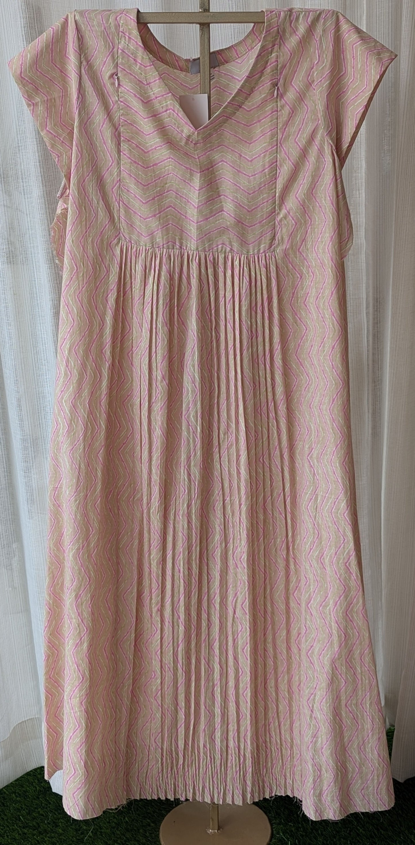 Maternity pattern Dress