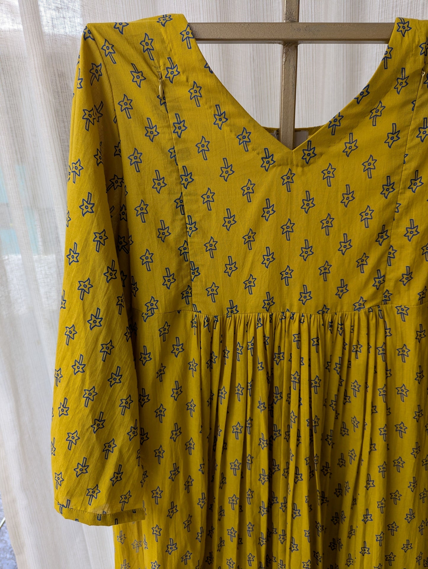 Maternity Pattern Dress
