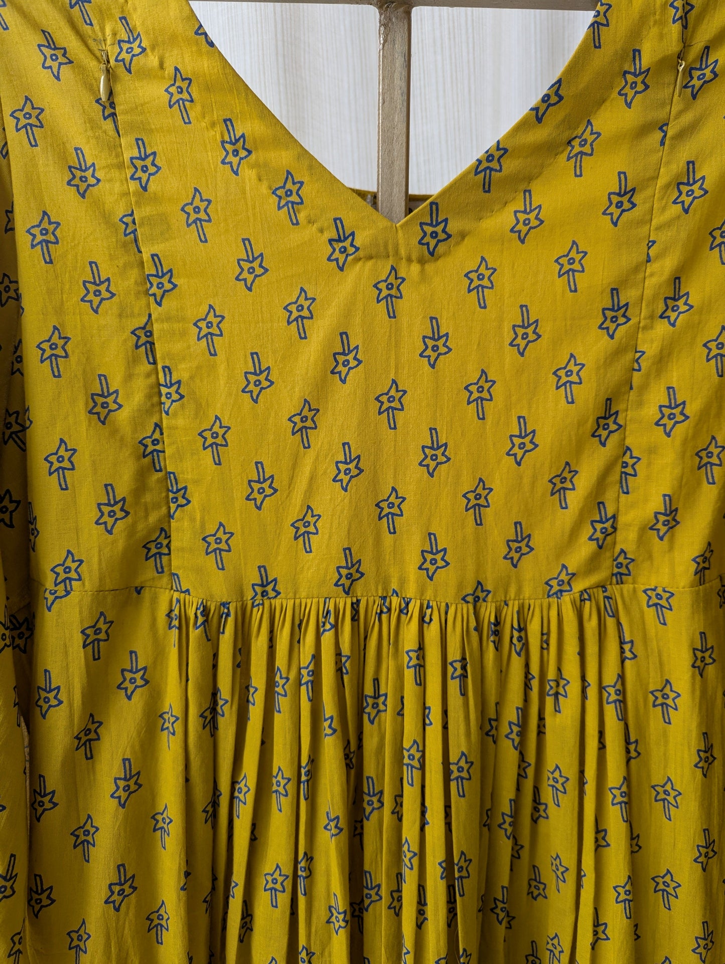 Maternity Pattern Dress