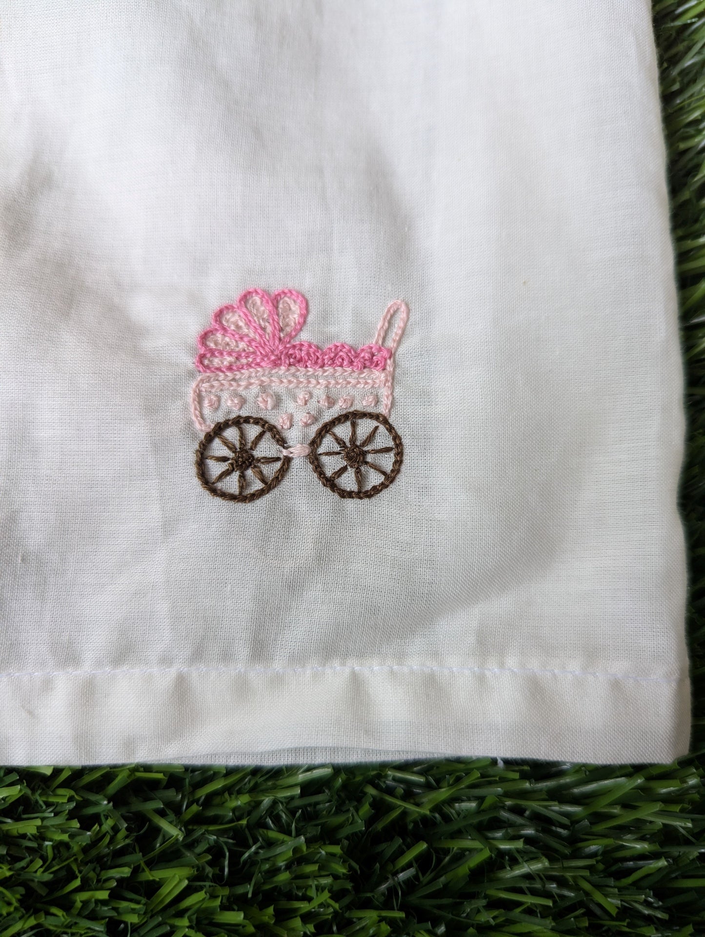 New Born Cotton Vest