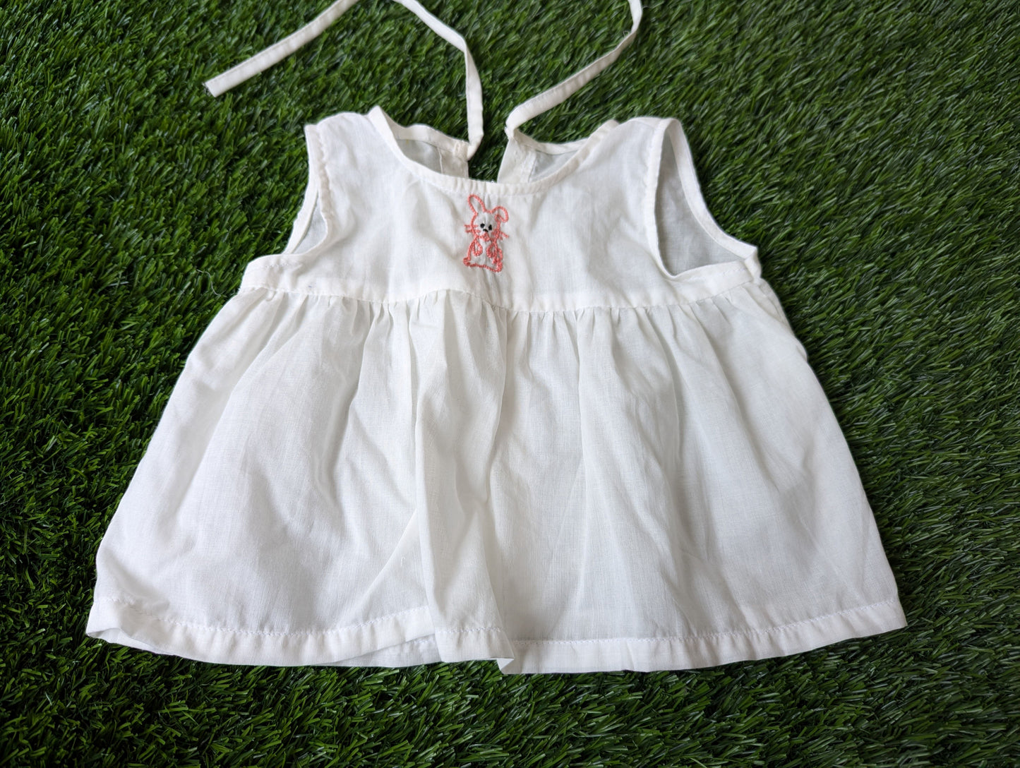 New Born Cotton Dress